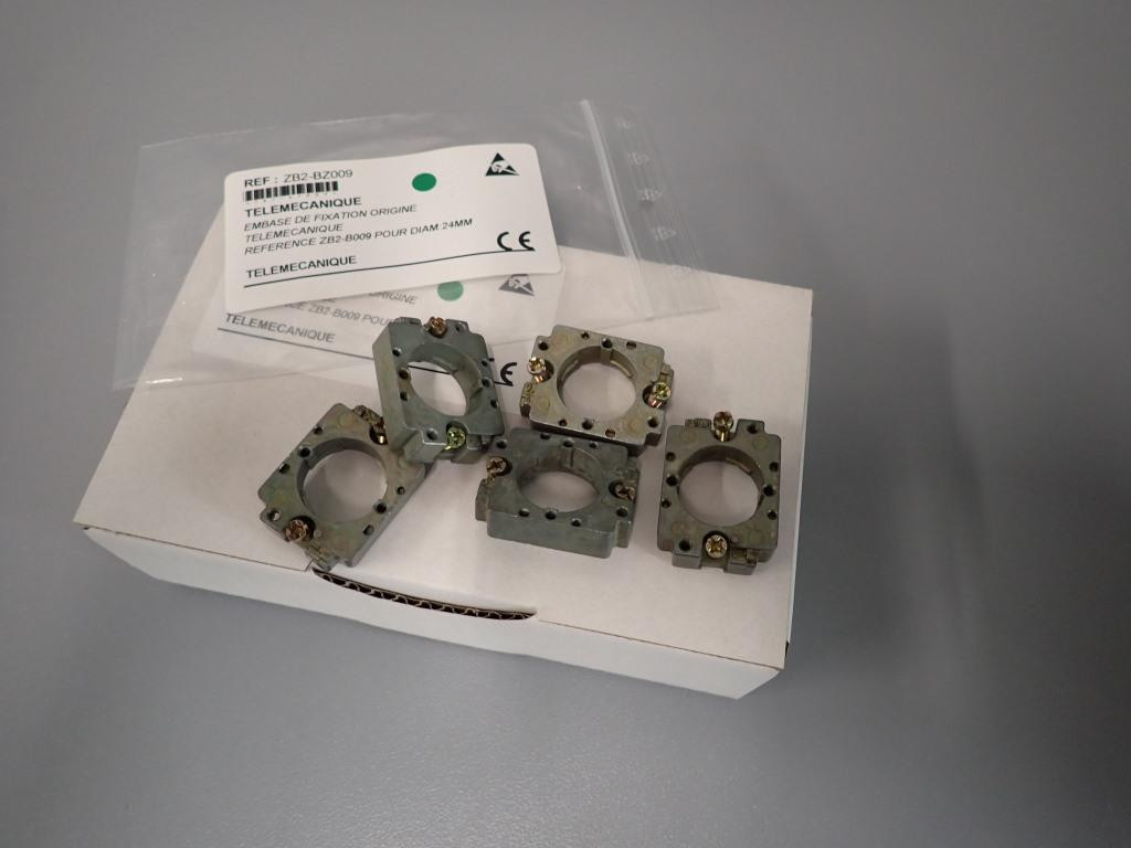 TÉLÉMÉCANIQUE  ZB2-BZ009