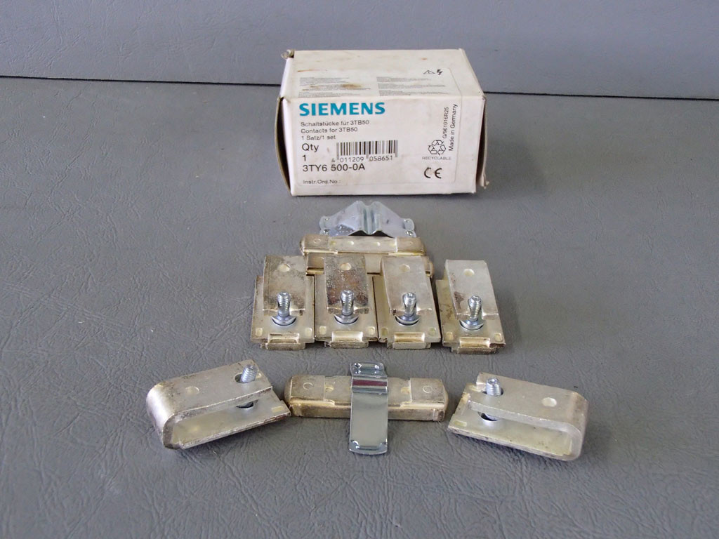 SIEMENS 3TY6500-0A