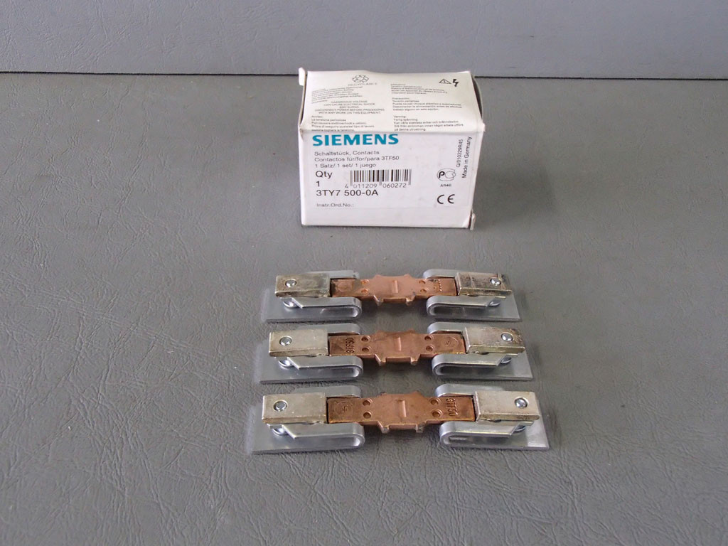 SIEMENS 3TY7500-0A