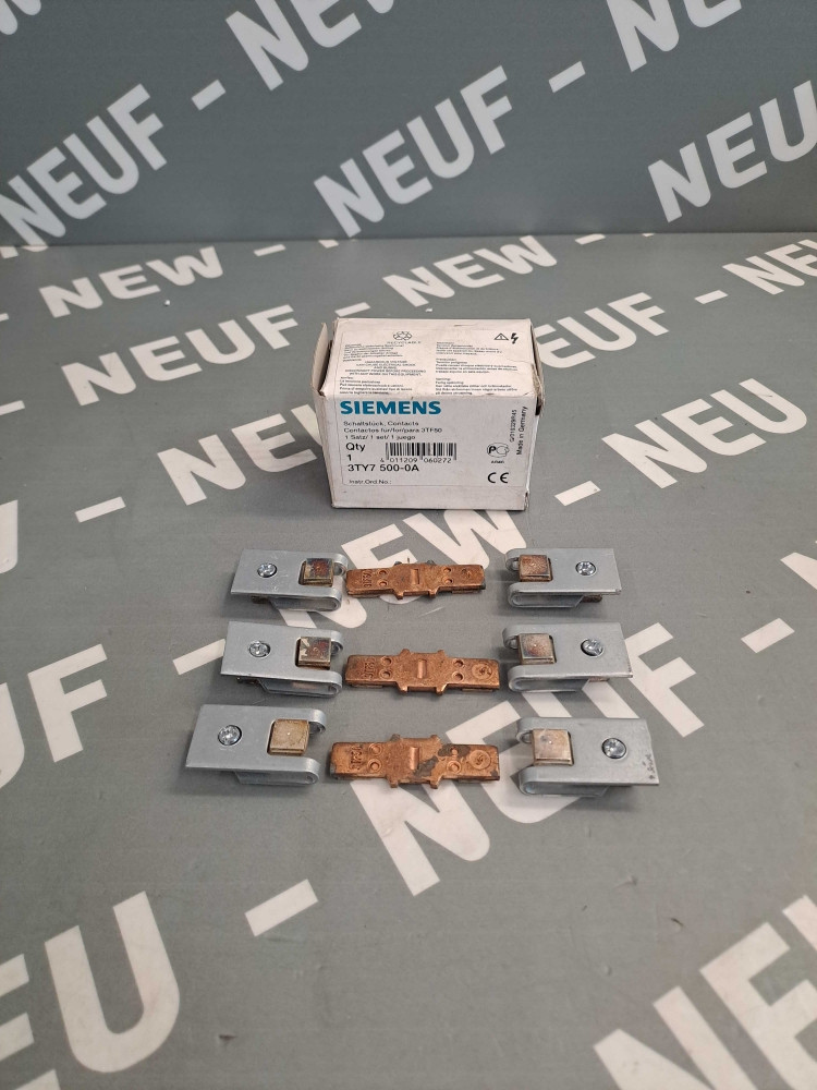 SIEMENS 3TY7500-0A