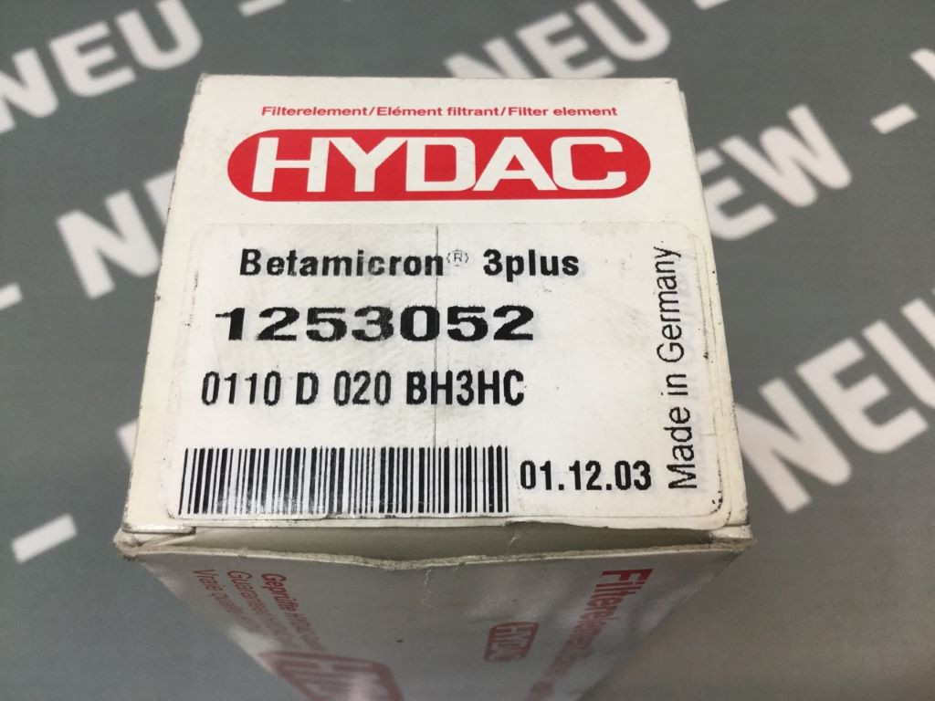 HYDAC 1253052