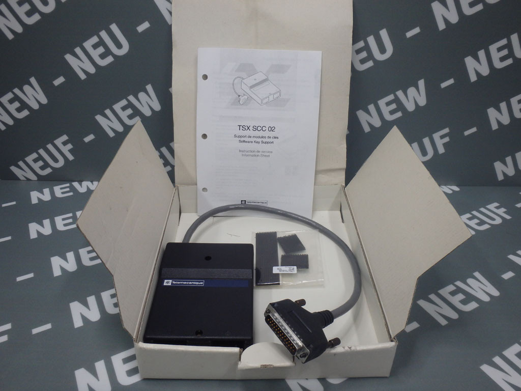 TÉLÉMÉCANIQUE  TSXSCC02