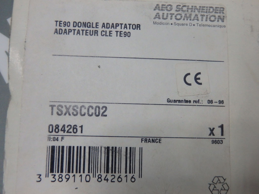 TÉLÉMÉCANIQUE  TSXSCC02