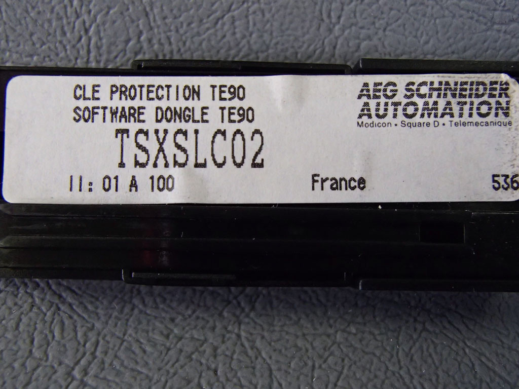 TÉLÉMÉCANIQUE  TSXSLC02