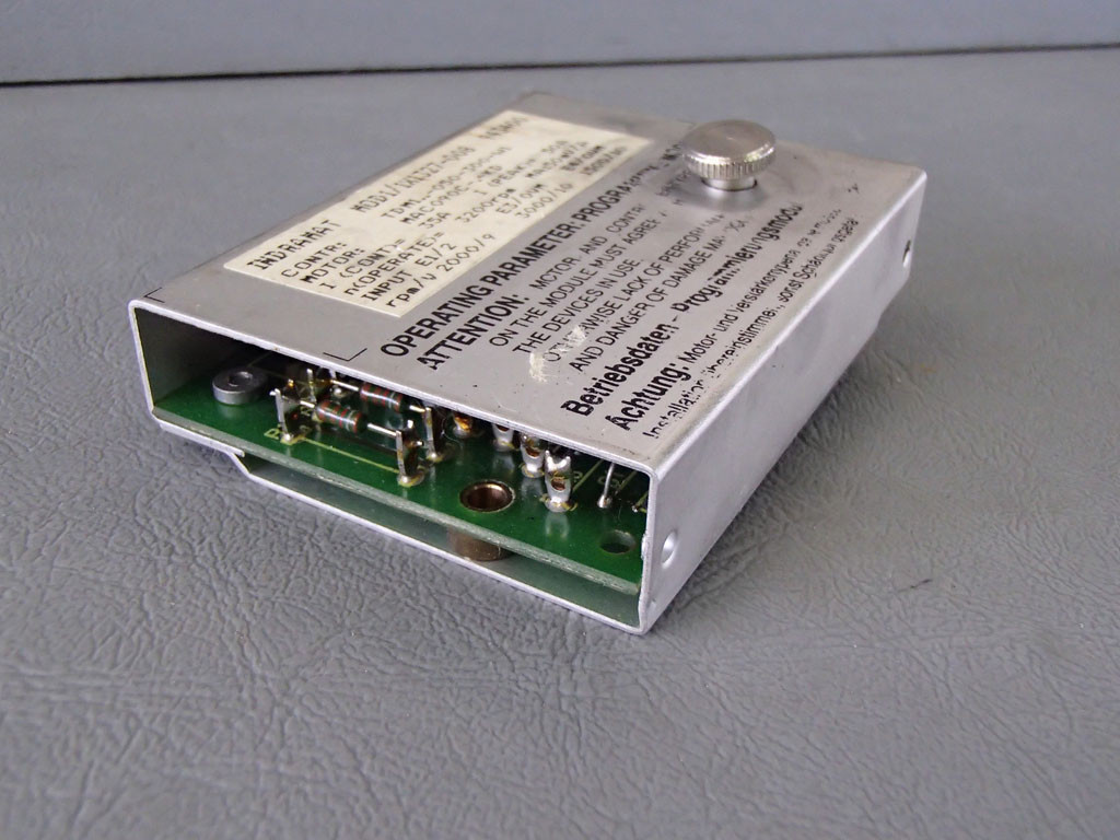 INDRAMAT MOD1/1X1327-008