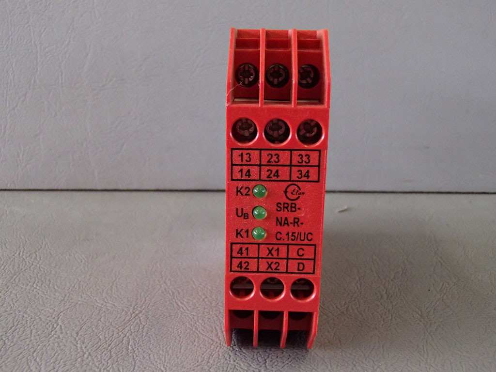 ELAN SRB-NA-R-C.15/UC-24V