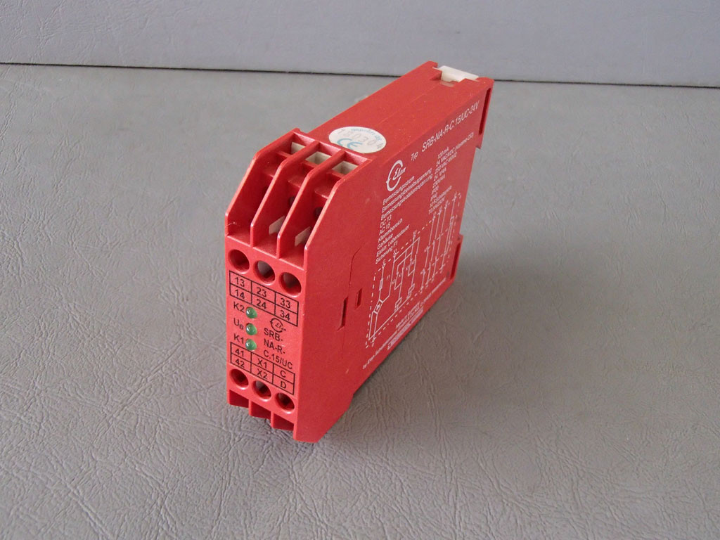 ELAN SRB-NA-R-C.15/UC-24V