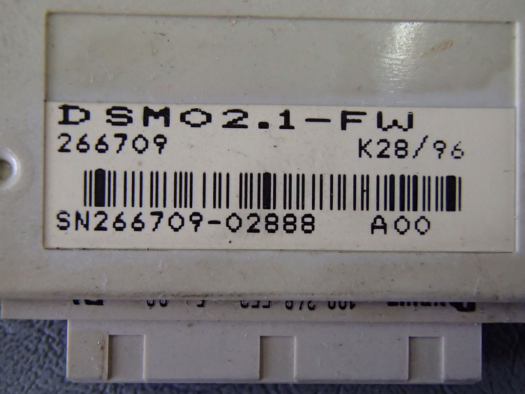 INDRAMAT FWC-DSM2.1-SSE-02V07-MS