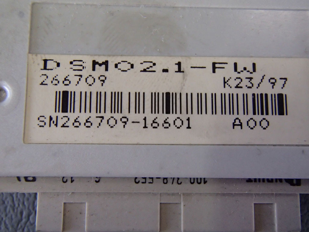 INDRAMAT FWC-DSM2.1-LNS-01V07-MS