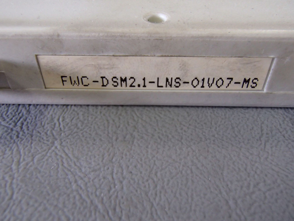 INDRAMAT FWC-DSM2.1-LNS-01V07-MS