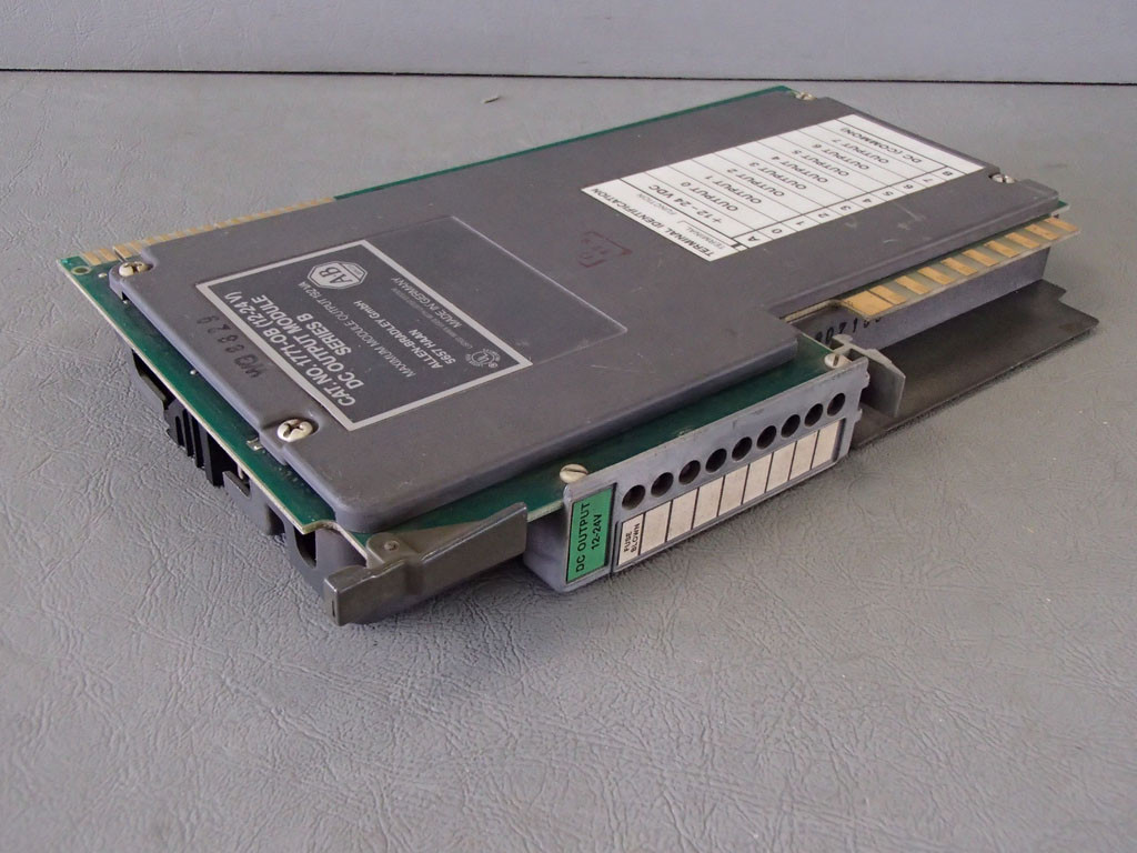 ALLEN-BRADLEY 1771-0B