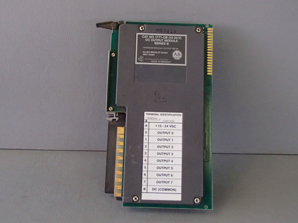 ALLEN-BRADLEY 1771-0B