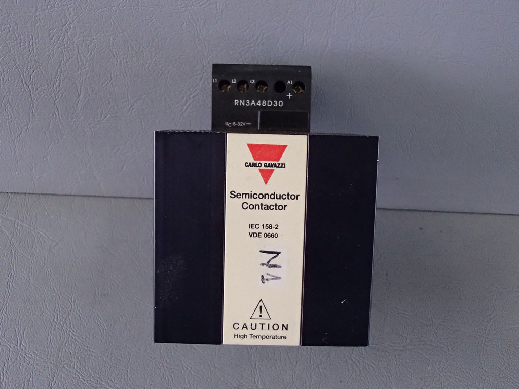 CARLO GAVAZZI RN3A48D30