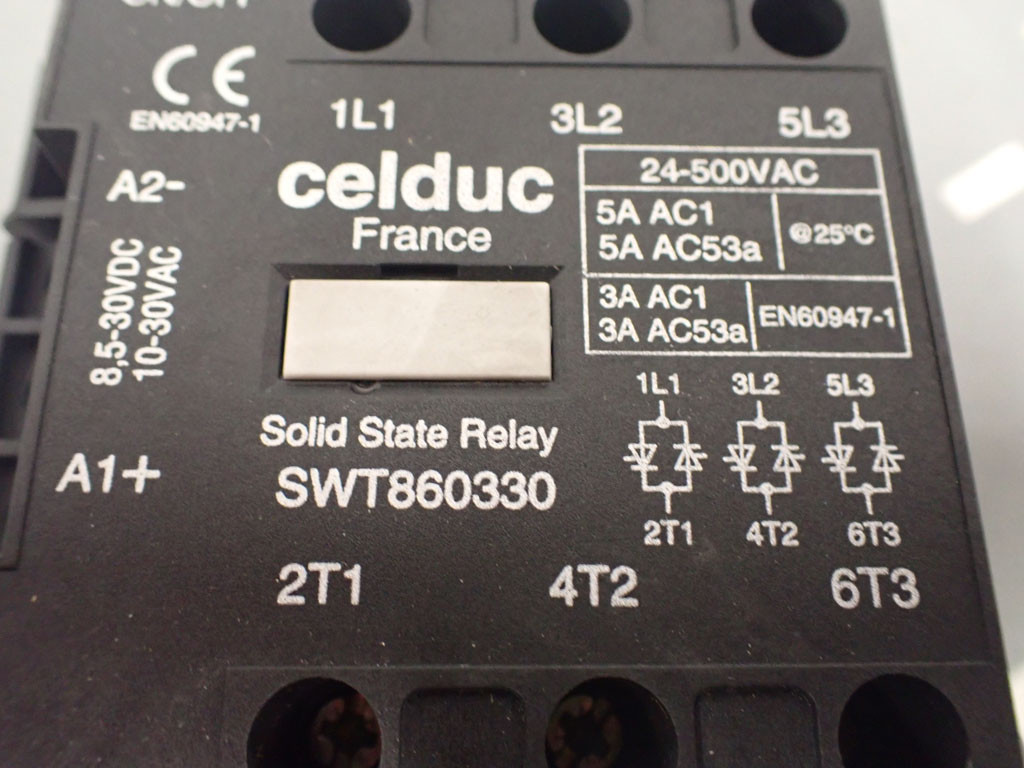 CELDUC SWT860330