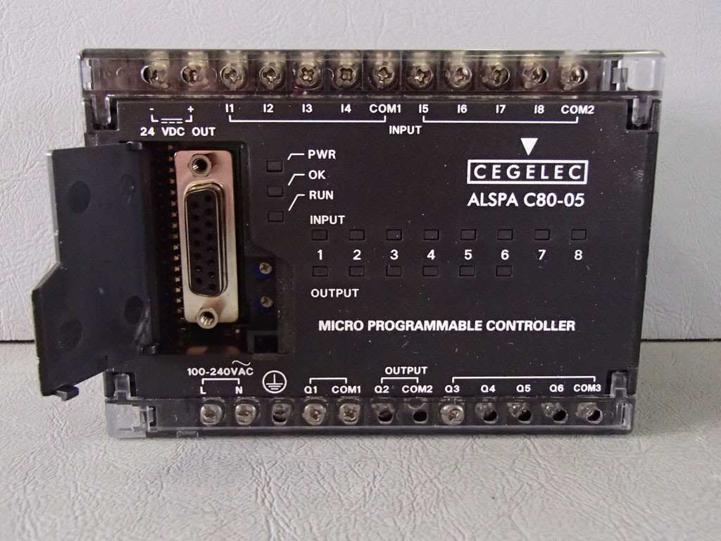 CEGELEC CE693UDR001CP1