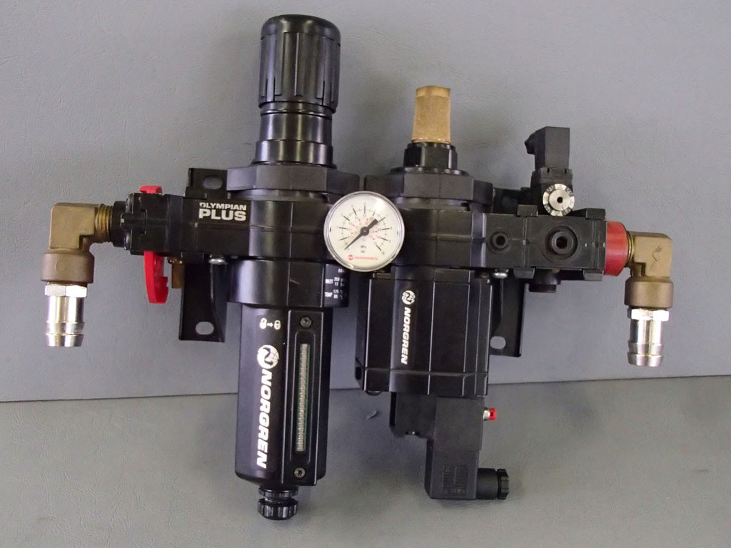 NORGREN T64T-4GB-P1N