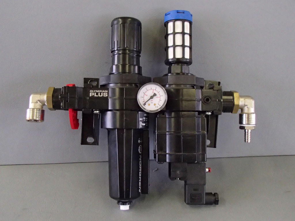 NORGREN T64T-6GB-P1N