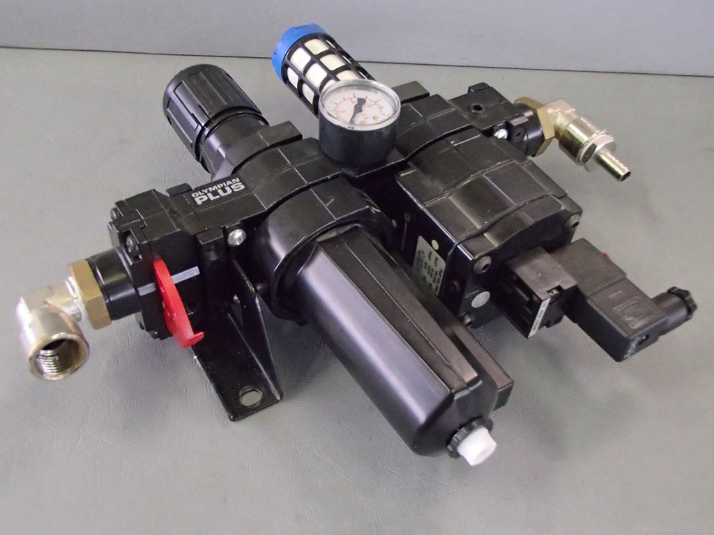 NORGREN T64T-6GB-P1N