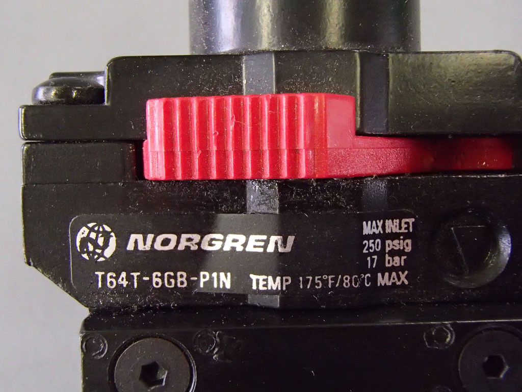 NORGREN T64T-6GB-P1N