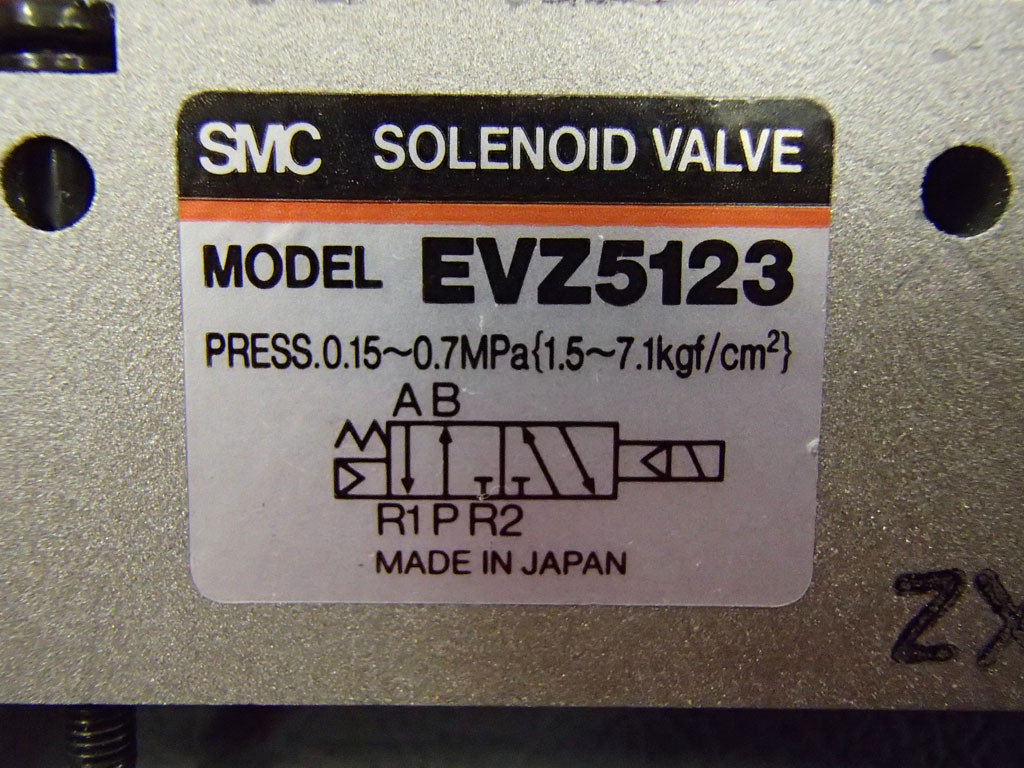 SMC EVZ5123