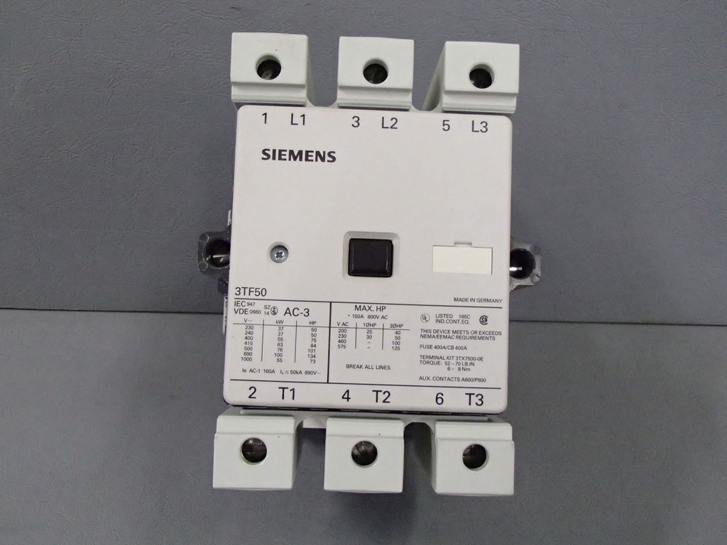 SIEMENS 3TF5022-0AP0