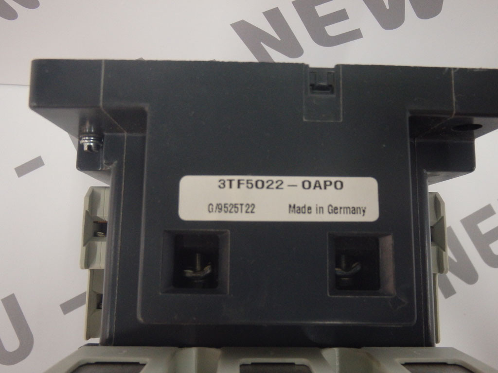 SIEMENS 3TF5022-0AP0