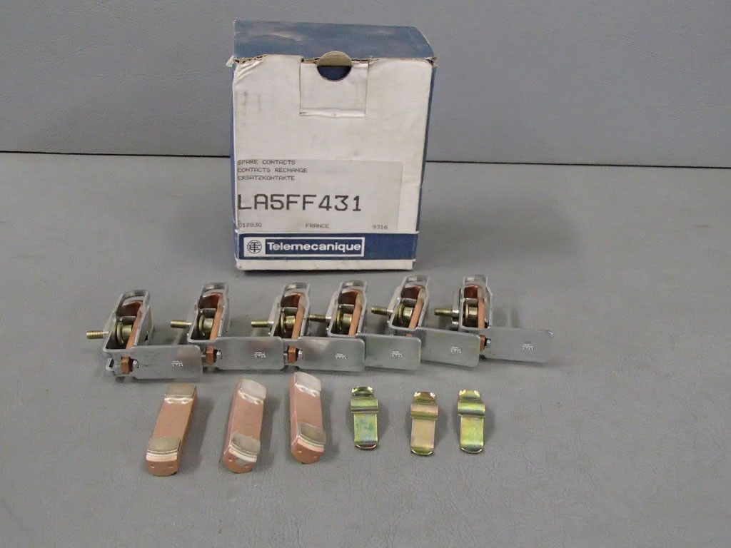 TÉLÉMÉCANIQUE  LA5FF431