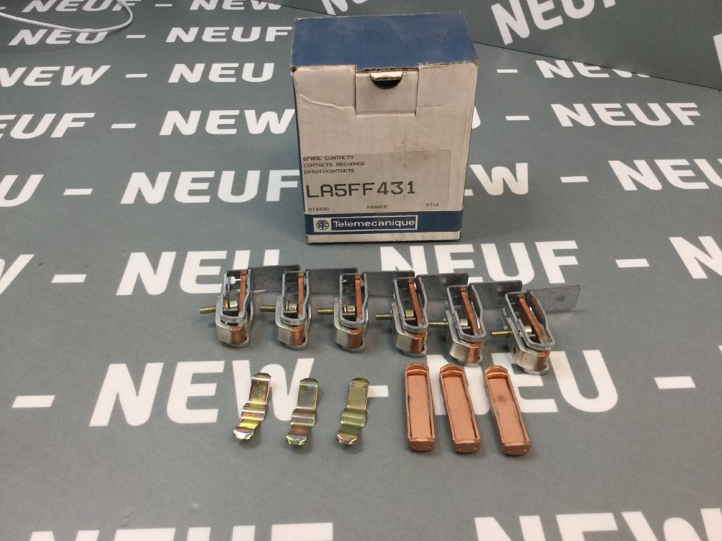 TÉLÉMÉCANIQUE  LA5FF431