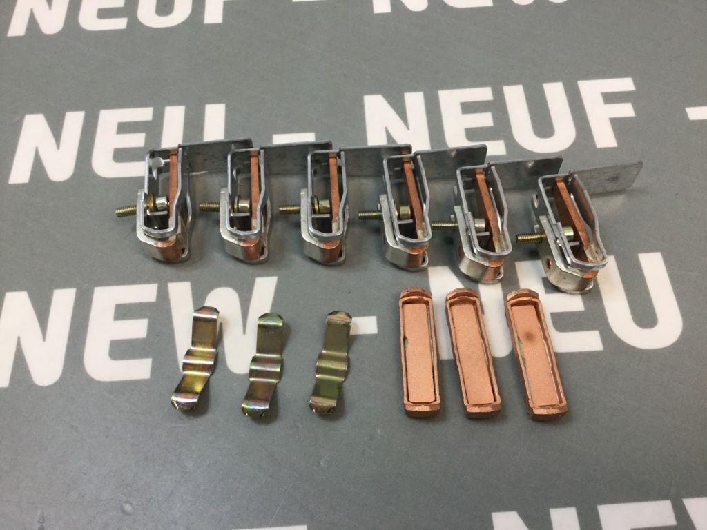 TÉLÉMÉCANIQUE  LA5FF431