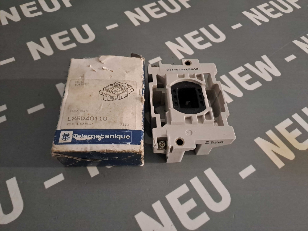 TÉLÉMÉCANIQUE  LX6D40110