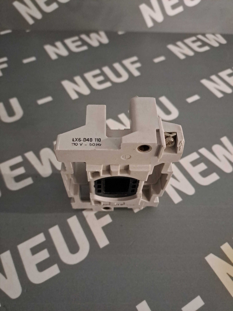 TÉLÉMÉCANIQUE  LX6D40110