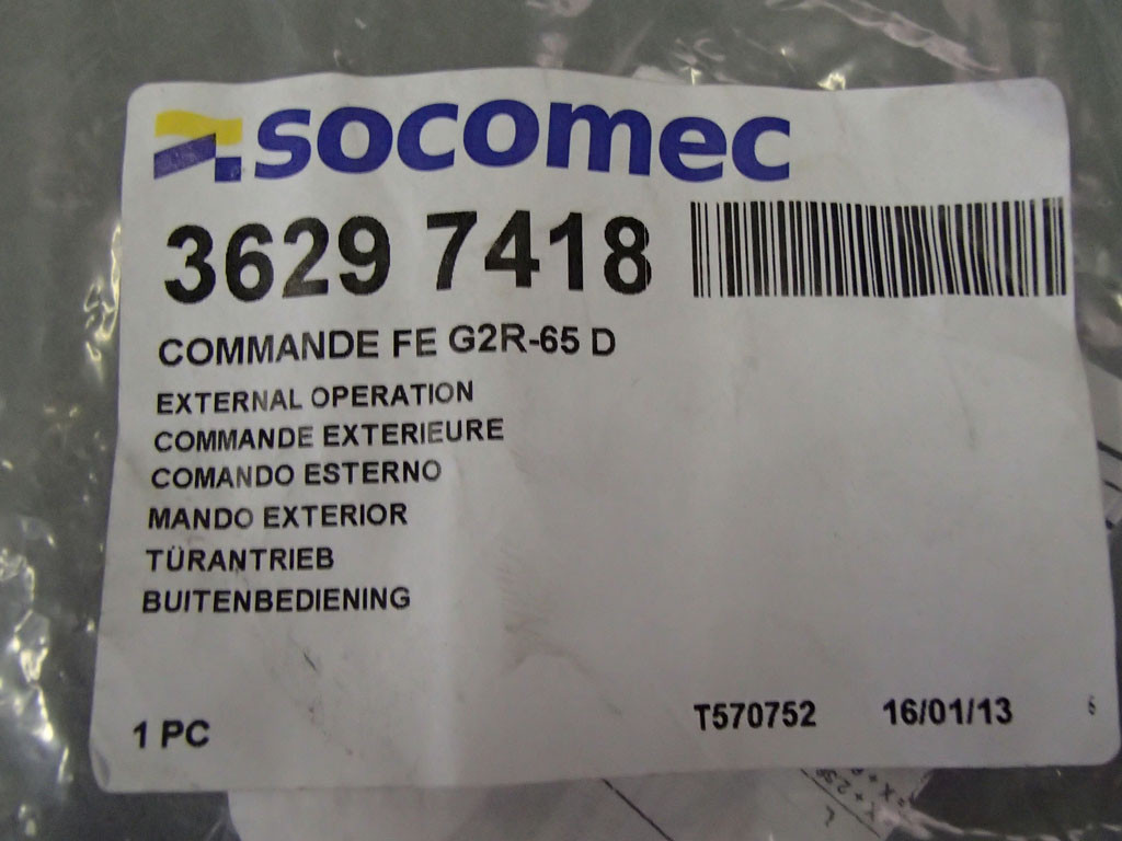 SOCOMEC 36297418