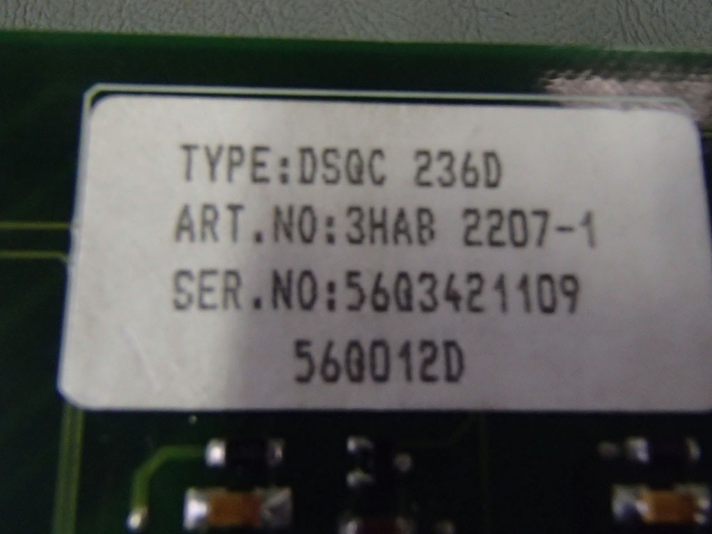 ABB DSQC236D