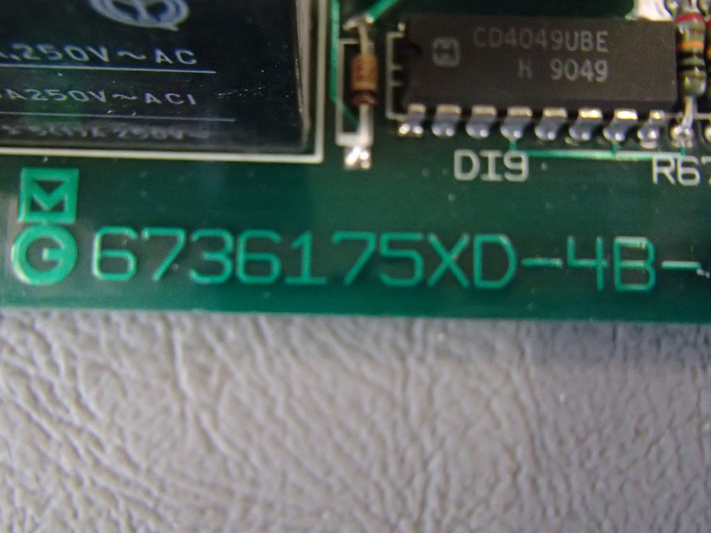 MERLIN GERIN 6736175XD-4B