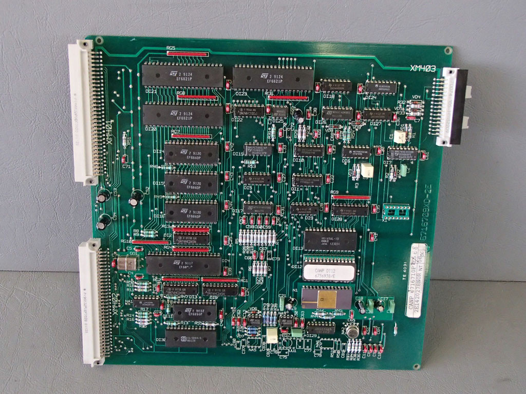 MERLIN GERIN 6716709XD-2E