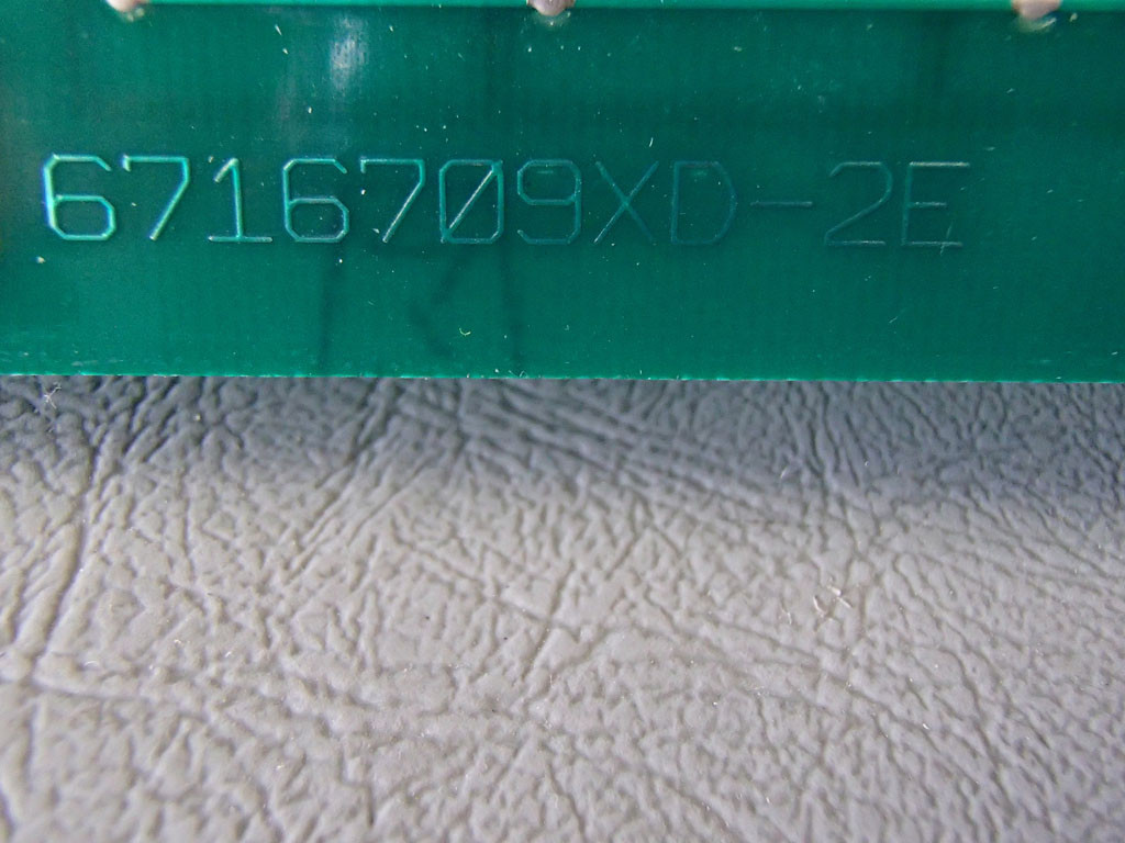 MERLIN GERIN 6716709XD-2E