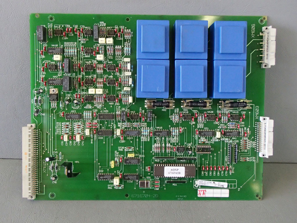 MERLIN GERIN 6716704-2D