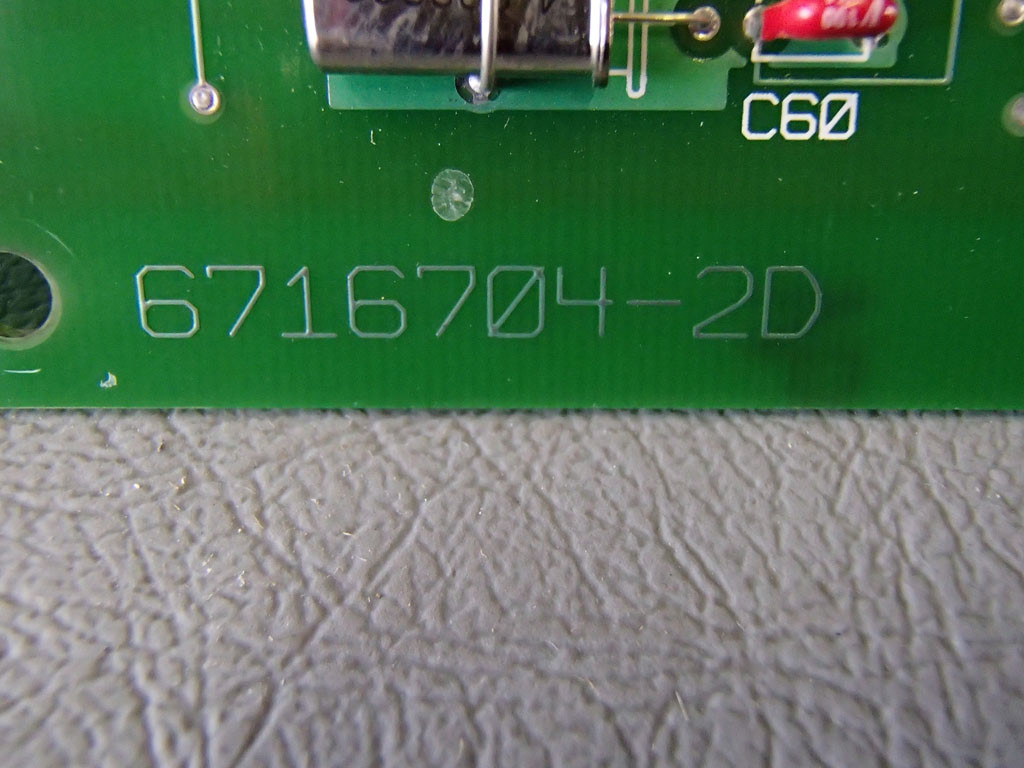 MERLIN GERIN 6716704-2D