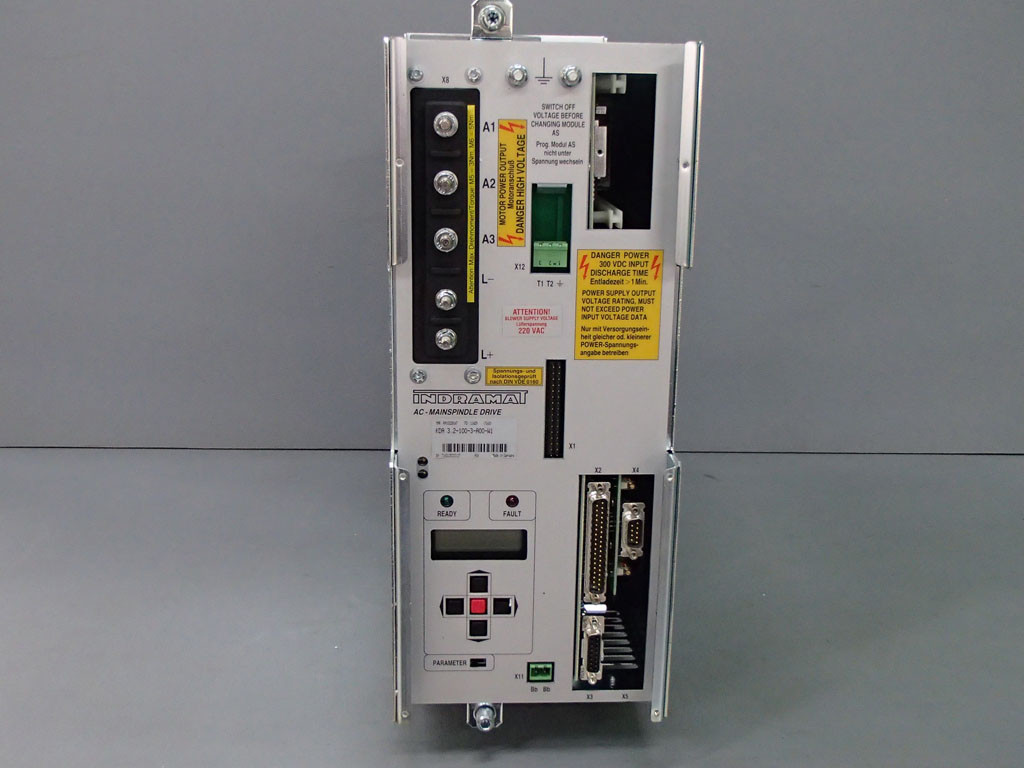 INDRAMAT KDA3.2-100-3-A00-W1