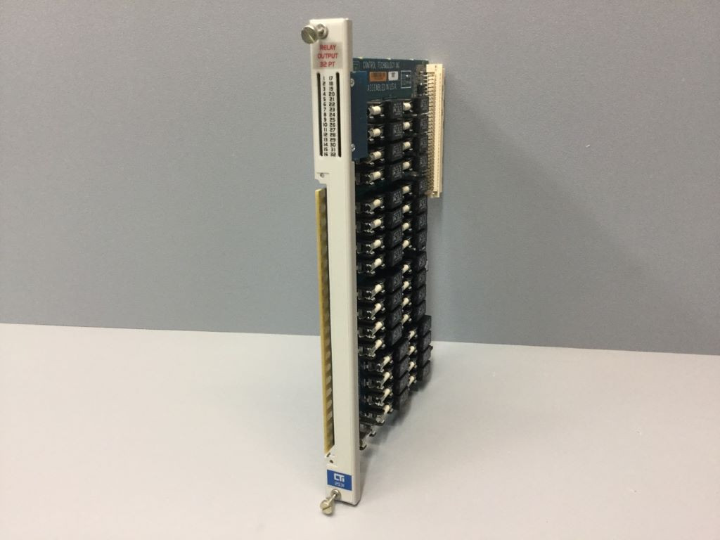 CONTROL TECHNOLOGY INC 901D-2531