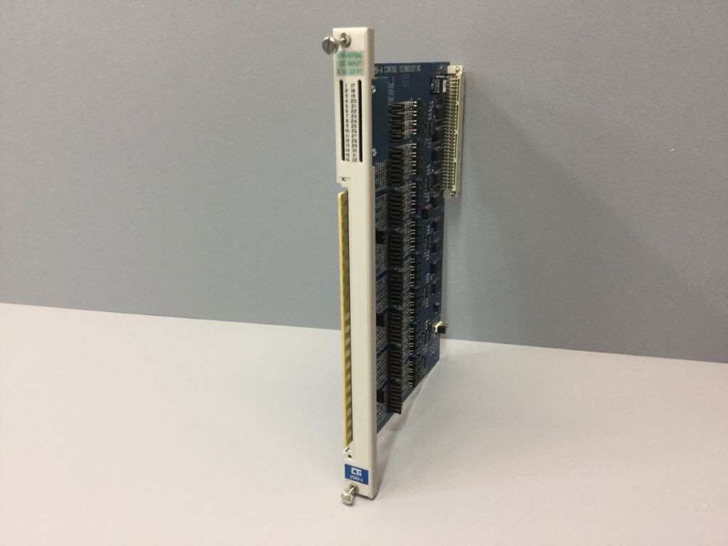 CONTROL TECHNOLOGY INC 901E-2589-A