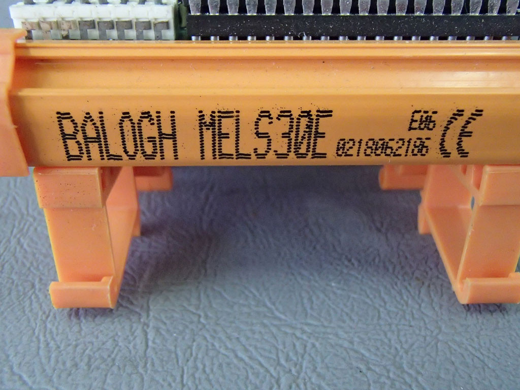 BALOGH MELS30E