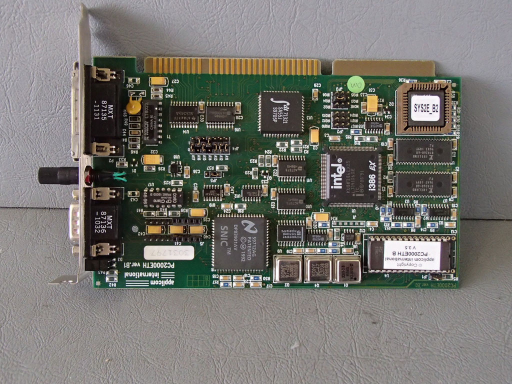 APPLICOM PC2000ETH