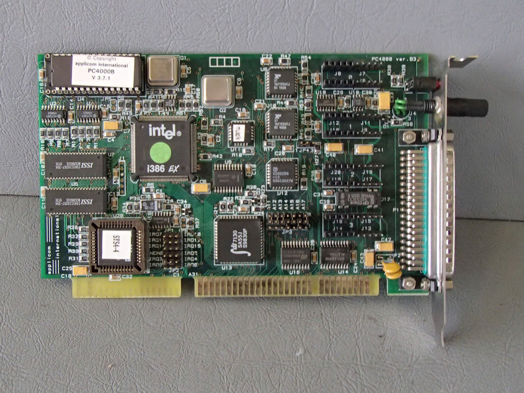 APPLICOM PC4000B
