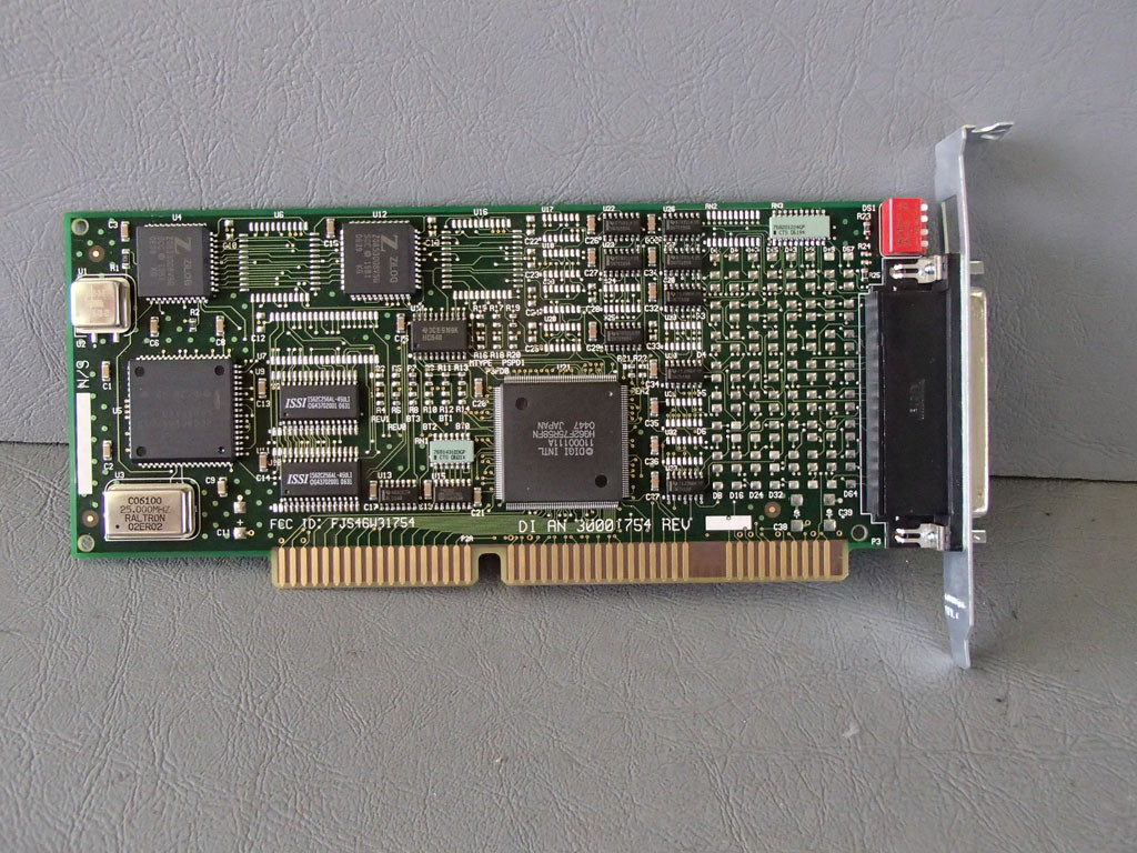 DIGI BOARD DI30001752-02