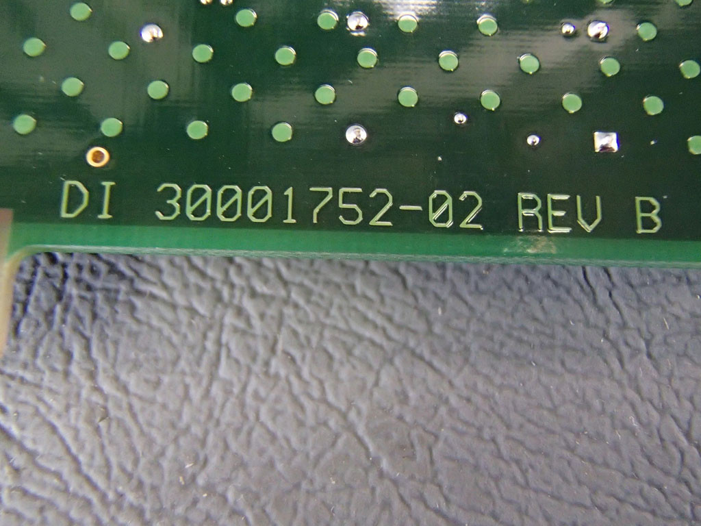 DIGI BOARD DI30001752-02