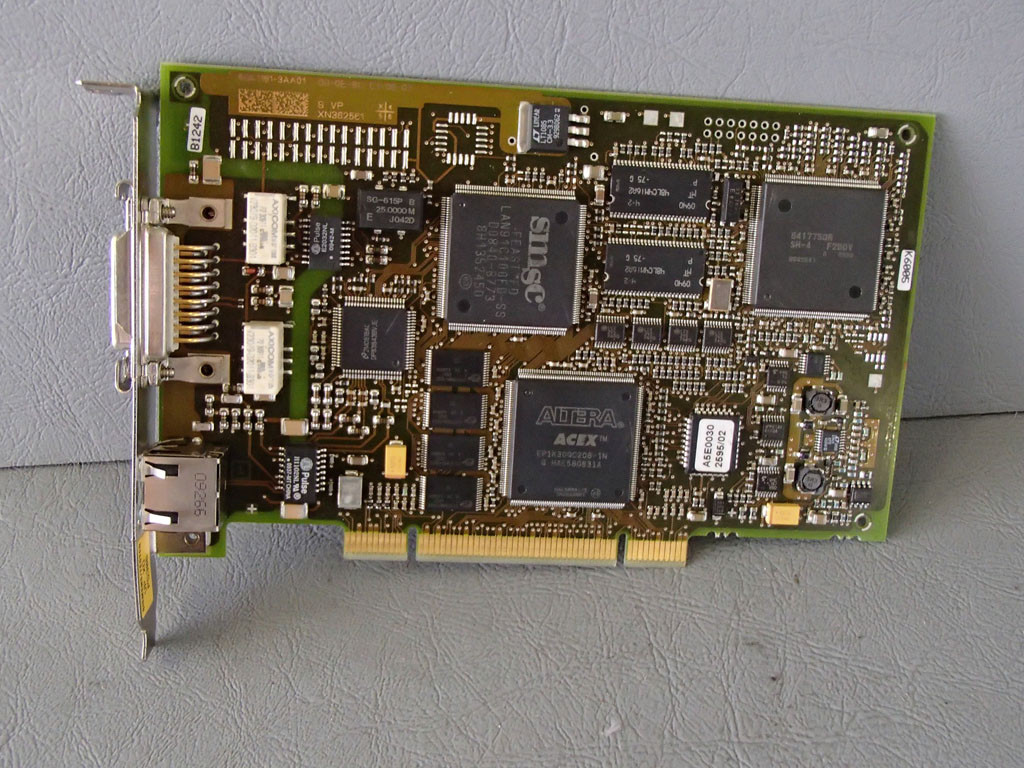 SIEMENS 6GK1161-3AA01