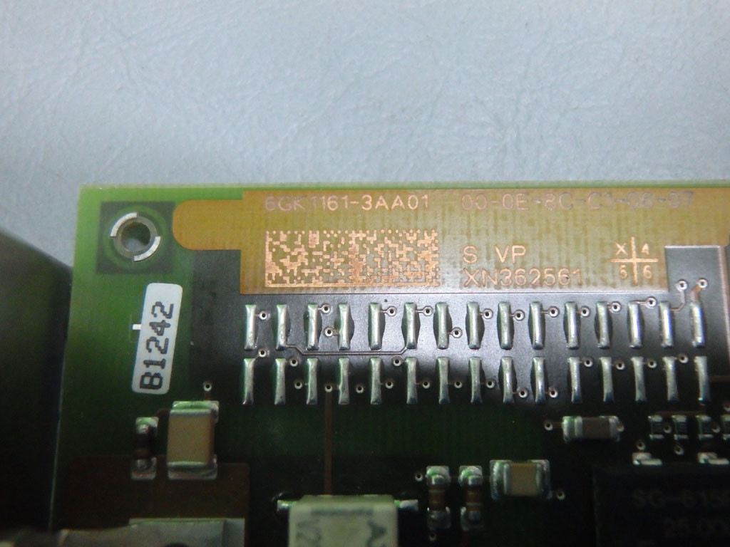 SIEMENS 6GK1161-3AA01