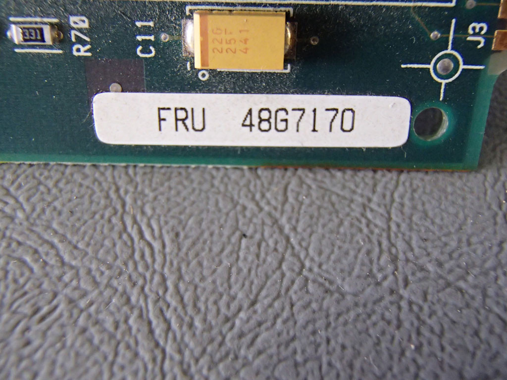IBM FRU48G7170