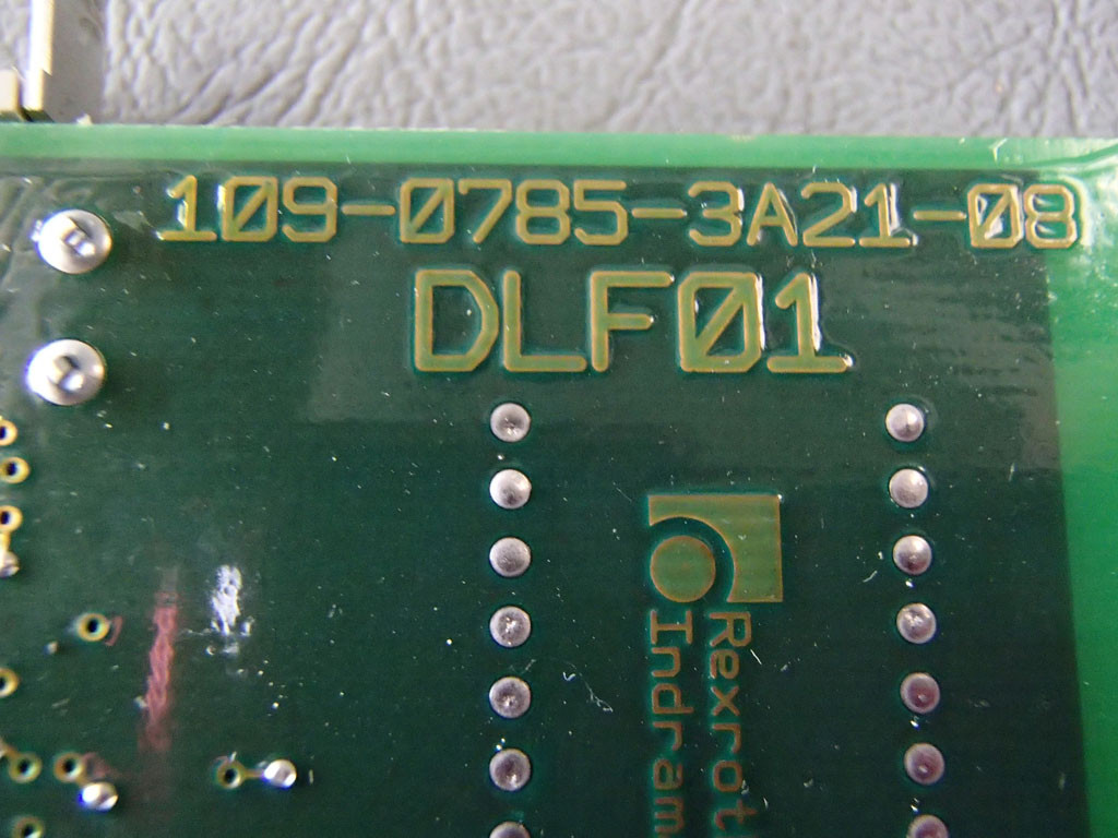 INDRAMAT DLF0.1